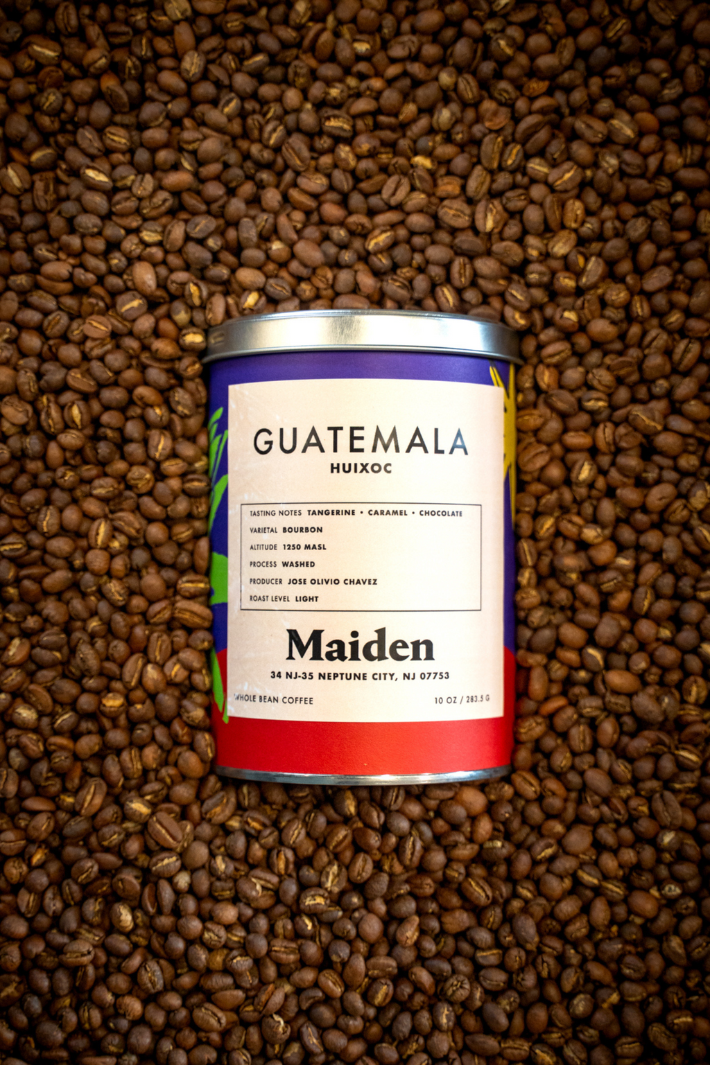 GUATEMALA | HUIXOC image 0