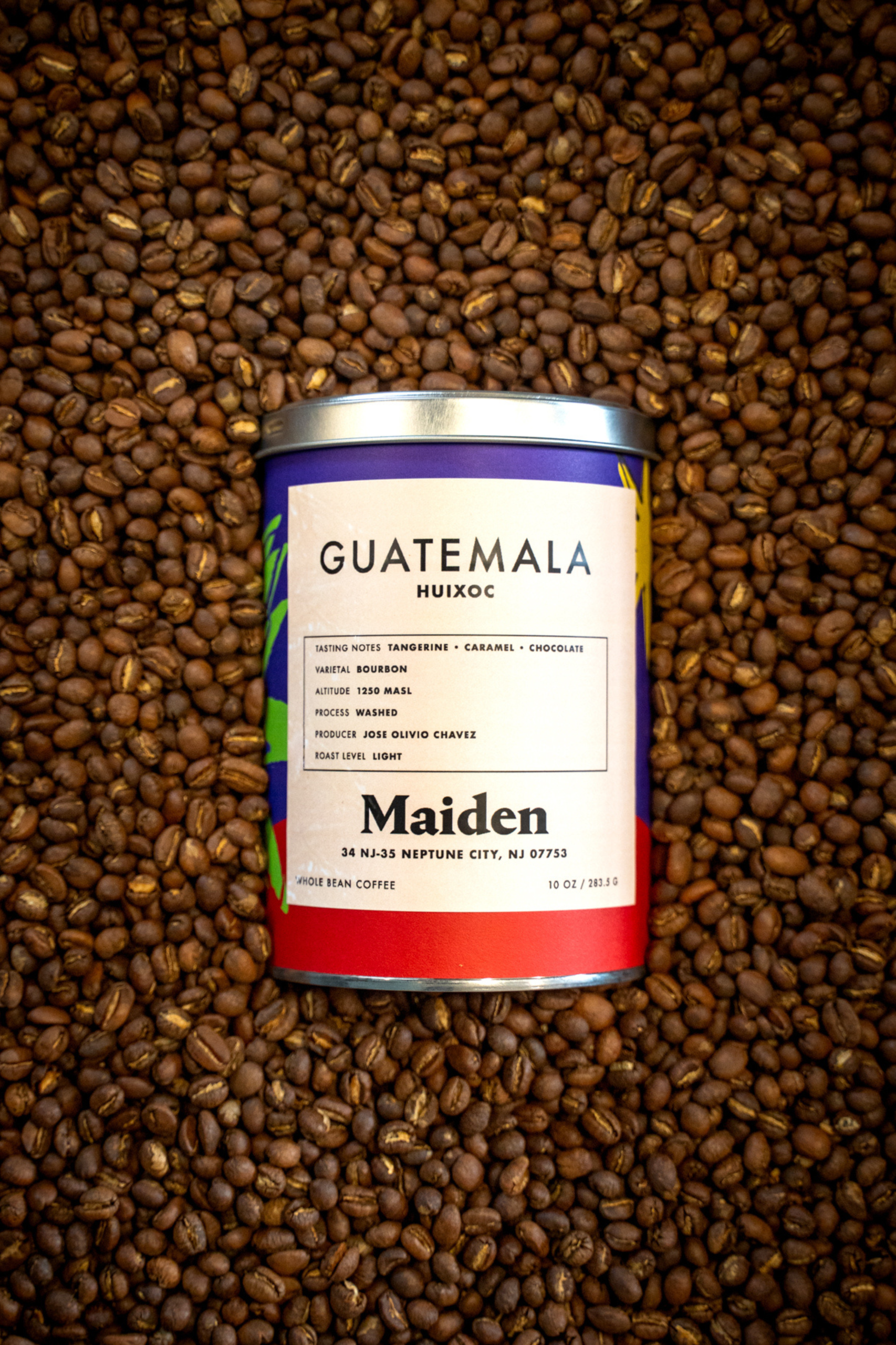 GUATEMALA | HUIXOC image 0
